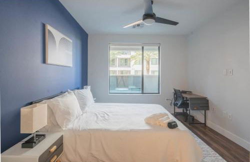 Stylish 1BD - Pool, Gym, Parking, W-D - Sleeps 4 - Foto 22