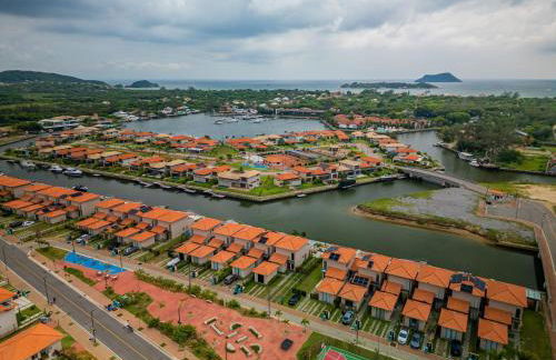 Bz53 Casa con piscina frente al Canal - Arete - Foto 47