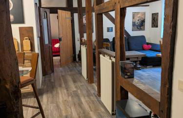 Alte Dorfschule, FeWo mit Mittelalter Zimmer - Foto 28