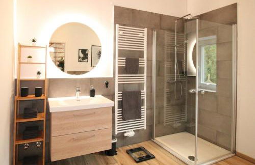 Stilvoll eingerichtete Landhauswohnung - Foto 7