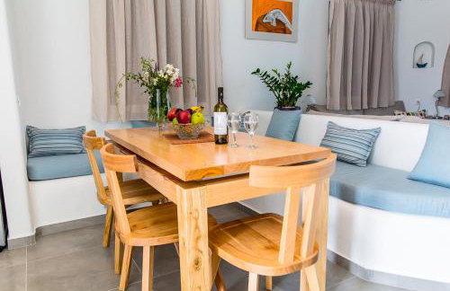 Aspronisi Luxury Villa with Caldera View - Foto 10