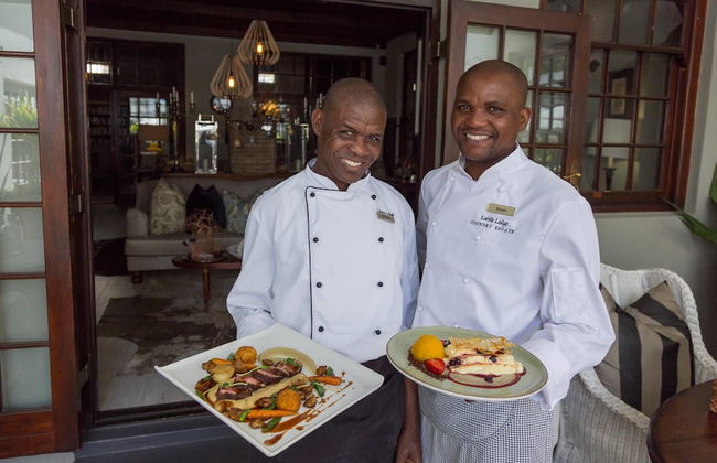 Lairds Lodge - Foto 13