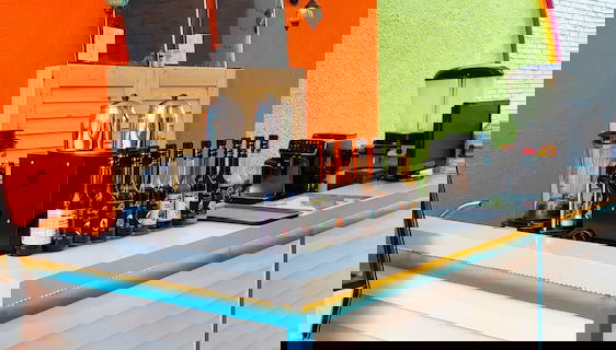 Mavi Kiyi Suites - Foto 2, Recepción