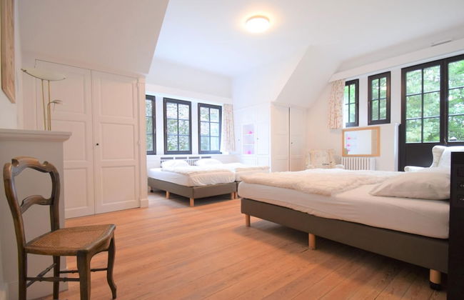 Vintage Villa with Hot Tub & Infrared Sauna in Ardennes - Foto 4