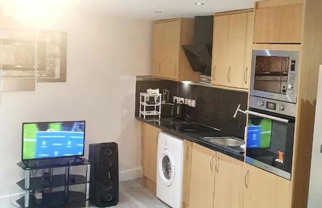 1-bed Suite - Sleeps 3 - Parking - Near Bluewater - Foto 6