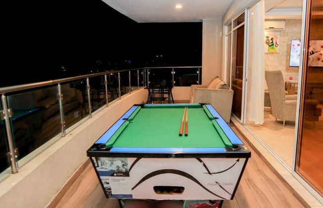 Lux Suites Antalyia Apartments - Foto 45