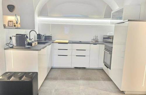 Design I Gewölbe I sanierter Pferdestall I EuropaPark I Boxspring I Nespresso I Terrasse I Parkplatz - Foto 6