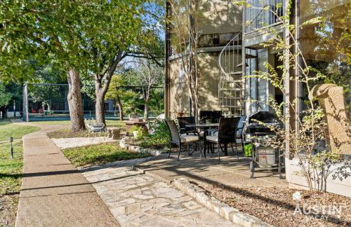4BR 5BA Lakeway Retreat w Grill Deck and Tennis Courts by Austin Vacay - Foto 32