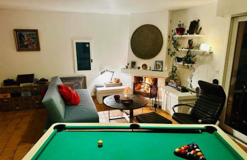 Panoramic Sea View Villa in private residence with pool - Photo 20