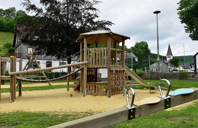 A Comfortable, Large House With Wifi in Hochsauerland, Suitable for 14 Persons - Foto 39