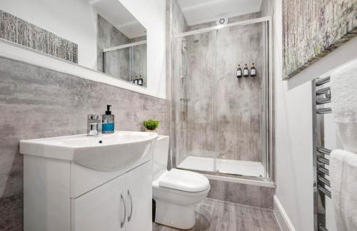 WhiskAwayStays Foregate Studio No 3 - Foto 29