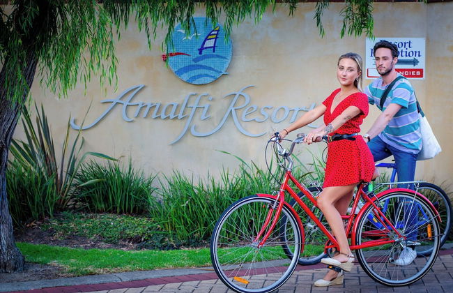 Amalfi Resort - Foto 58