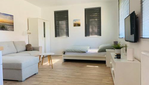 FEDDERSEN LIVING Kernsanierte Ferienwohnungen - Gemütlich - Netflix - Voll ausgestattet - zentral - Foto 5