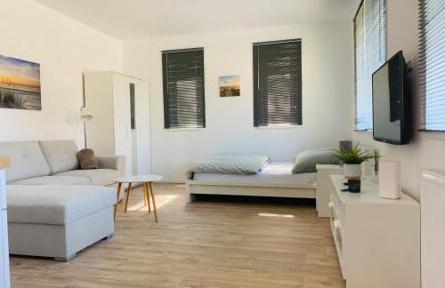 FEDDERSEN LIVING Kernsanierte Ferienwohnungen - Gemütlich - Netflix - Voll ausgestattet - zentral - Foto 5