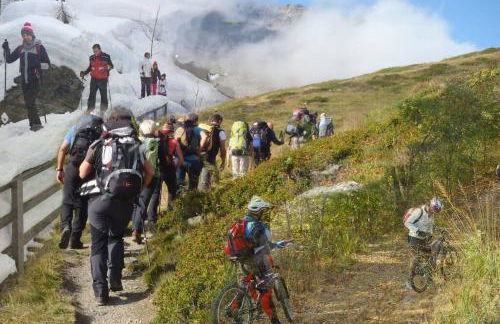 Baita Coccola nel Bosco Sport Natura Relax - Foto 19