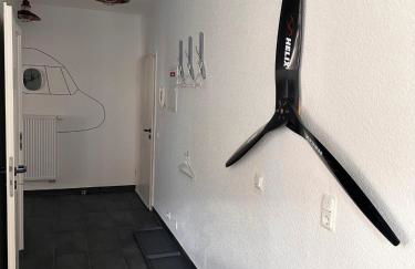 FliegerLounge-Ferienwohnung nah am Stadtpark - Foto 14