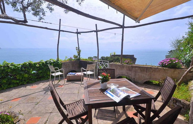 Villa With Terrace and sea View in Ravello ID 3196 - Foto 13
