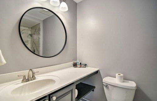 Cozy Condo Steps to Lake Michigan, 5 Mi to Boyne! - Foto 12