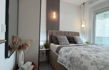 Luxury apartment Black Pearl Beluga with private Pool and Jacuzzi - Photo 16