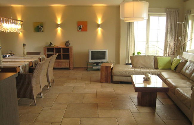 Holiday Home in Zuidzande With Sauna - Foto 13