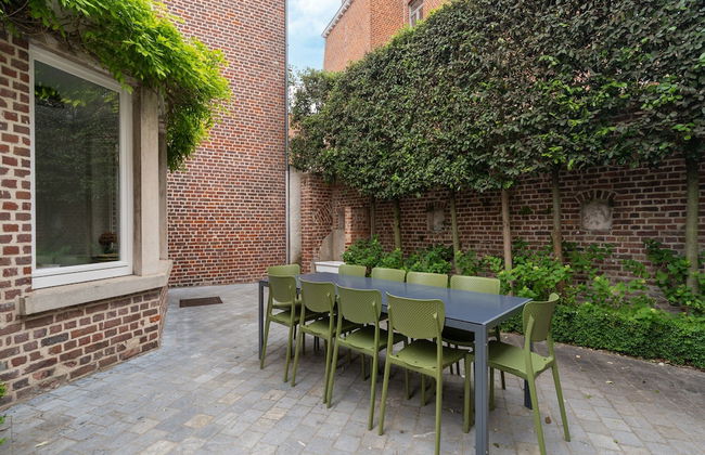 Scenic Villa in Borgloon With Garden - Foto 29