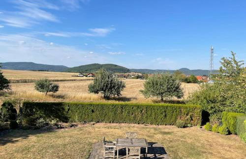 Ferienwohnung Leuchtbergblick mit Terrasse und PKW Stellplatz - Foto 11