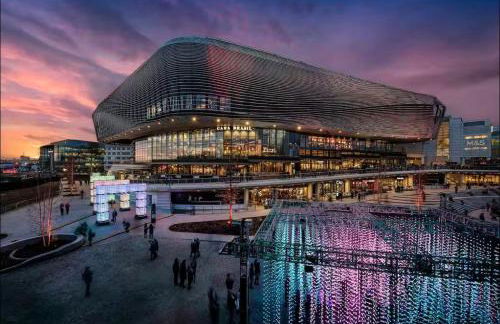 Spacious 3 beds home Close to Southampton GENERAL HOSPITAL - sleep 9 - Free Parking - Pool table - 2 Large TVs - Foto 68