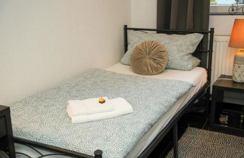 Luxuriöse EG Wohnung Essen, Messe nah - Foto 50