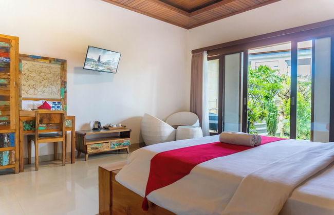 Villa Danu Kintamani - Foto 17