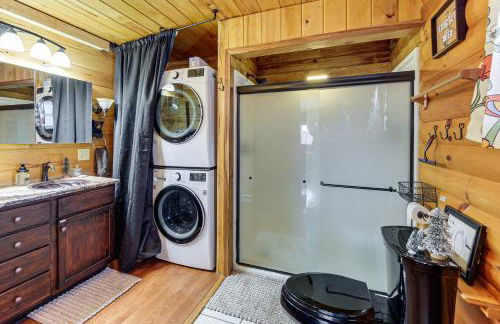 Family Cabin! Close to Greenbrier River and Snowshoe - Foto 13