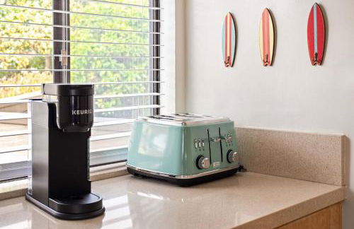 La Jolla Hillside Views and Coastal Comfort - Foto 21