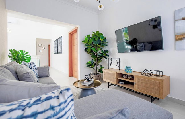 A Tropical Oasis In Vista Cana - Foto 25