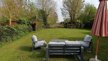 Gîte la grange - Foto 4, Garden