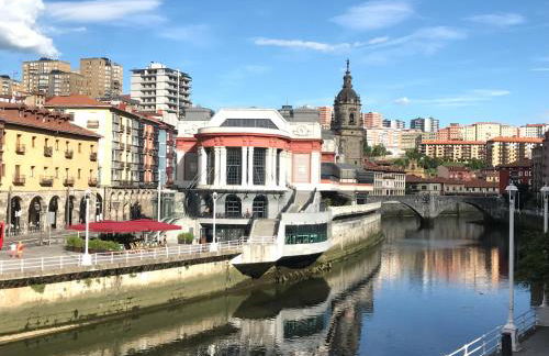 Old Town & River (Casco Viejo Bilbao) E-BI 1138 - Foto 19