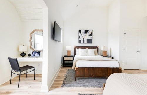 The Ashland House - Stylish Design, Backyard Oasis - Foto 43