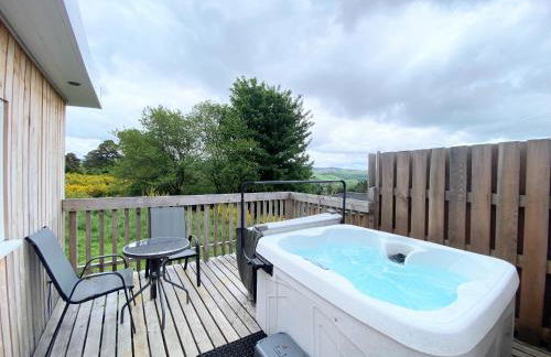 Kaoglen Lodge - Fawn Pod - Hot Tub - Dogs - Pitlochry - Luxury - Photo 8