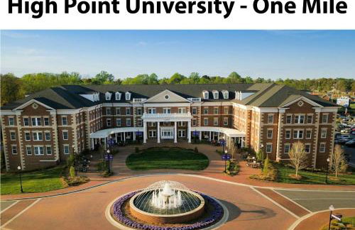 Wayne's Place-Hot tub, pet friendly. Close to HPU - Foto 21