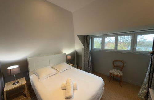 Le Mas et Le Cèdre Deux gîtes au fil de la Loire 4 - Foto 19