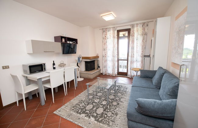 Appartamento le Terrazze Soiano - Foto 13