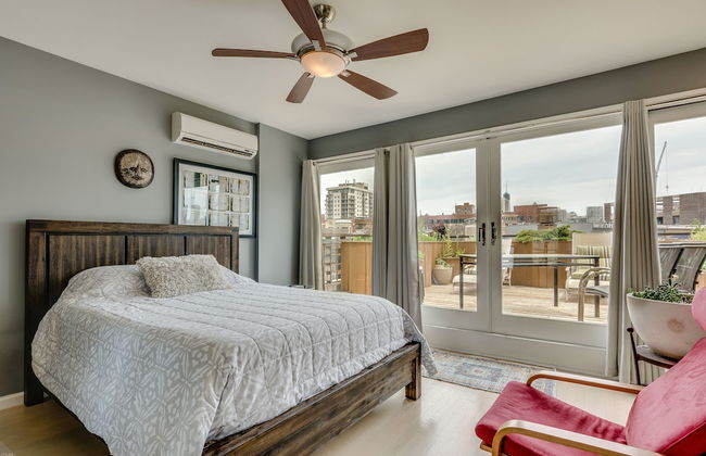 Chicago Townhome - Foto 8