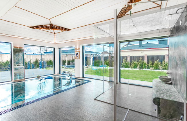 Villa HomeMinsk - Foto 27