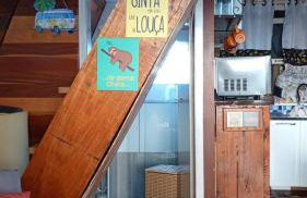 Chalé toca do tigre - Foto 13