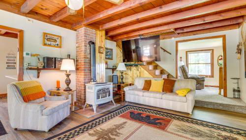 Hatfield Family Home on Lake Arbutus Boat and Hike - Foto 5