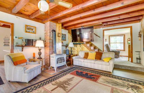 Hatfield Family Home on Lake Arbutus Boat and Hike - Foto 5