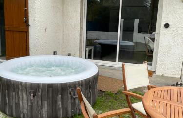 Villa au calme avec piscine, grand jardin et studio indépendant - Foto 20