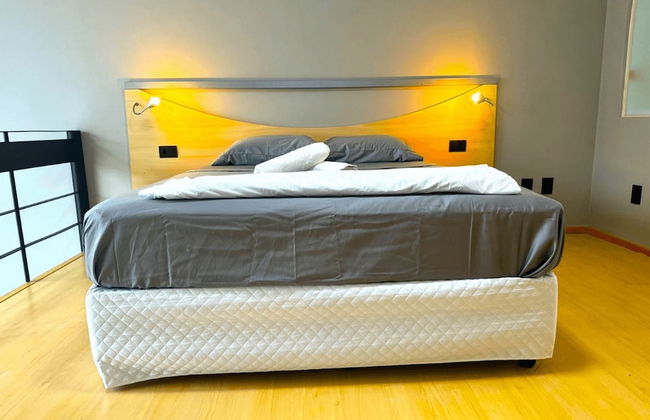 Saint Sebastian Flat 601Duplex no Centro - Foto 3