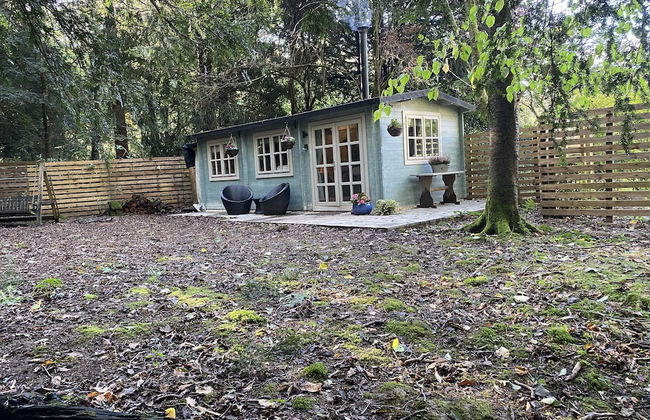 Private and Secluded Cabin in Rowfant - Foto 1