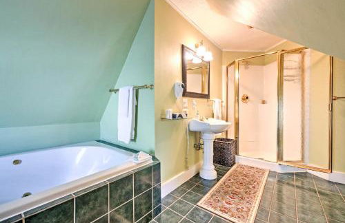 Central Bar Harbor Home, Walk to the Shore and Town! - Foto 18