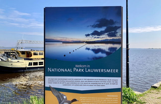 Charming Holiday Home 40m2 Near the Lauwersmeer - Photo 26