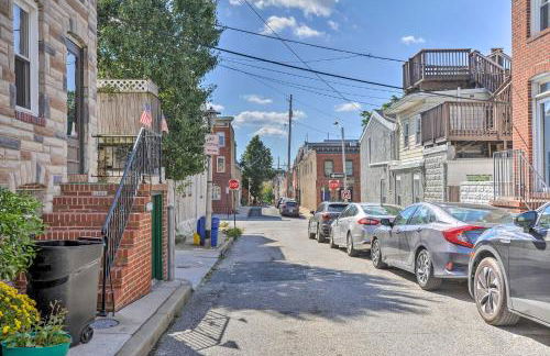 Modern Urban Escape in the Heart of Baltimore! - Photo 19